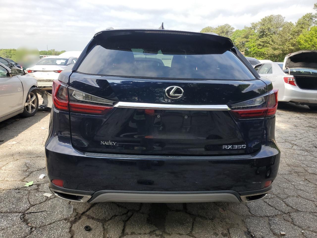 2T2HZMAA5MC211418 2021 Lexus Rx 350