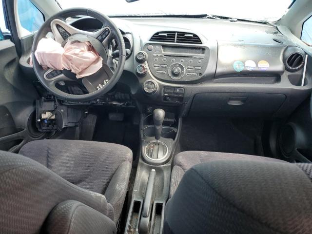  HONDA FIT 2012 Бирюзовый