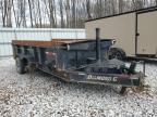 2021 Diamond C Dump Trailer na sprzedaż w Barberton, OH - Side