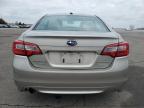 2017 Subaru Legacy 2.5I Premium   на продаже в Ham Lake, MN - Front End