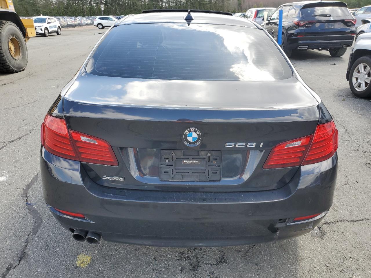 2016 BMW 528 Xi VIN: WBA5A7C51GG146781 Lot: 52380715