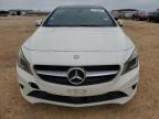 2016 Mercedes-Benz Cla 250 de vânzare în San Antonio, TX - Minor Dent/Scratches