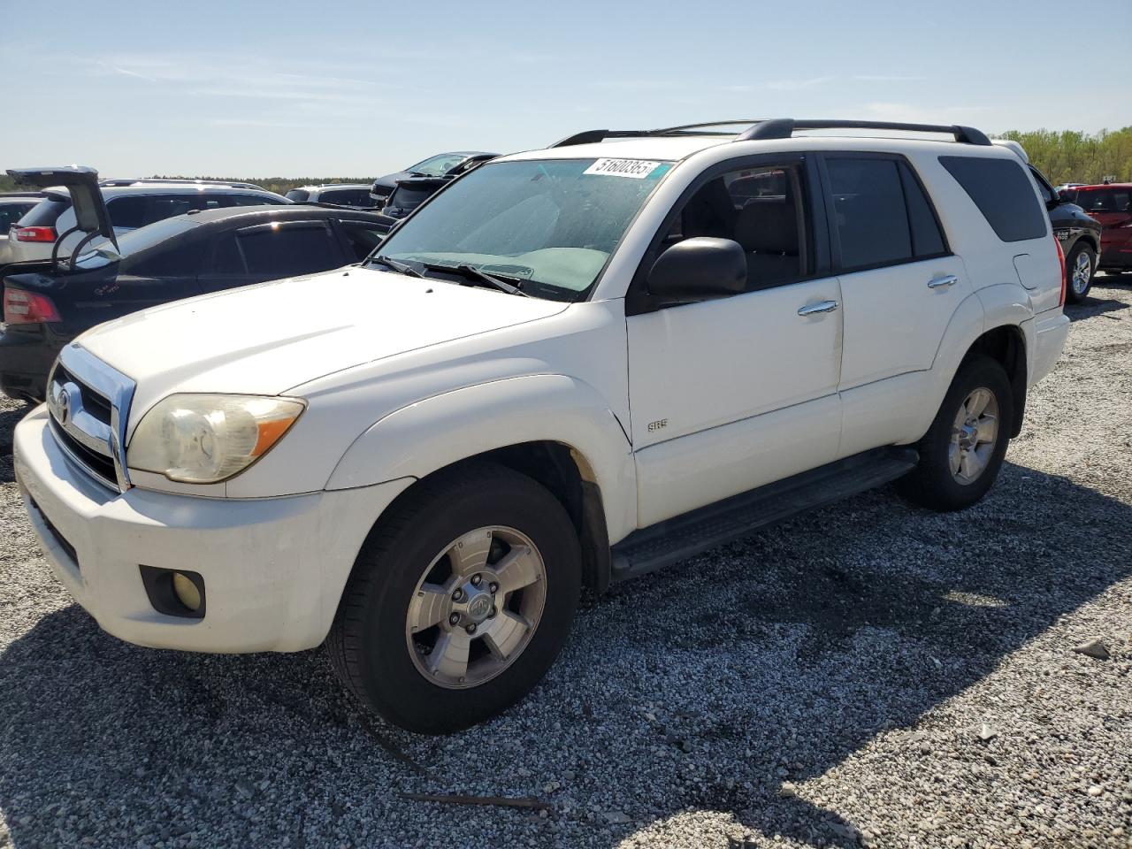 2006 Toyota 4Runner Sr5 for Sale in Spartanburg, SC - Normal Wear