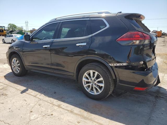  NISSAN ROGUE 2019 Черный