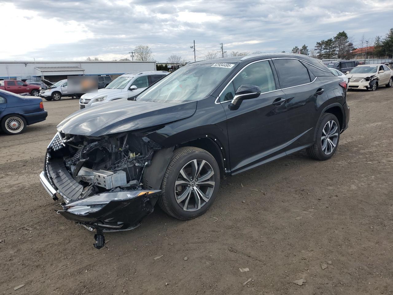 2021 Lexus Rx 350 for Sale in New Britain, CT - Front End