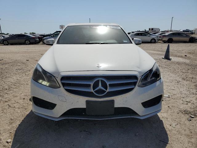  MERCEDES-BENZ E-CLASS 2016 Biały
