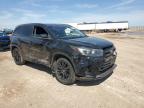 2019 Toyota Highlander Se na sprzedaż w Amarillo, TX - Front End
