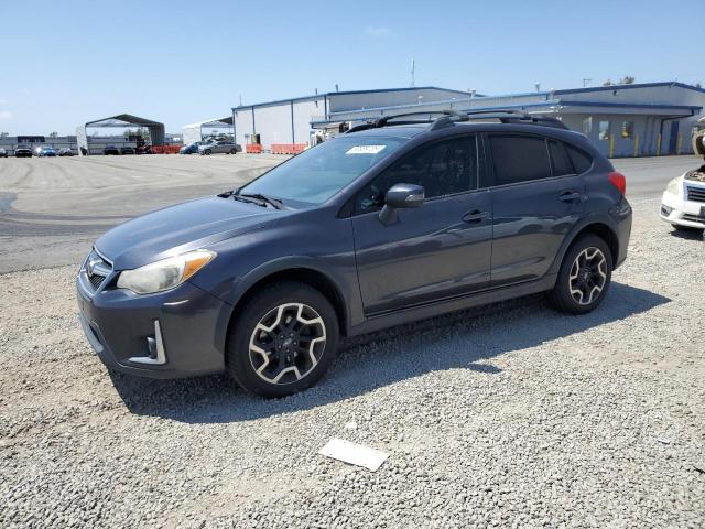 2016 Subaru Crosstrek Limited