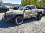 2017 Toyota Tacoma Double Cab للبيع في Arlington، WA - Front End