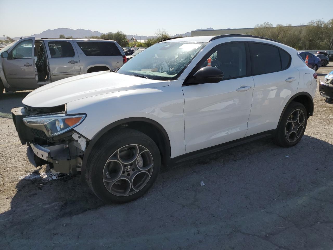 2021 Alfa Romeo Stelvio Sport for Sale in Las Vegas, NV - All Over