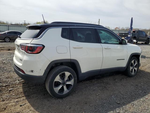  JEEP COMPASS 2019 White