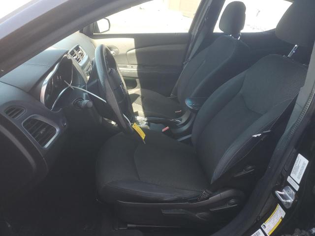  DODGE AVENGER 2014 Czarny