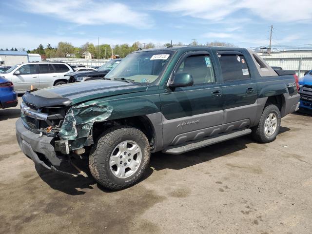 2004 Chevrolet Avalanche K1500