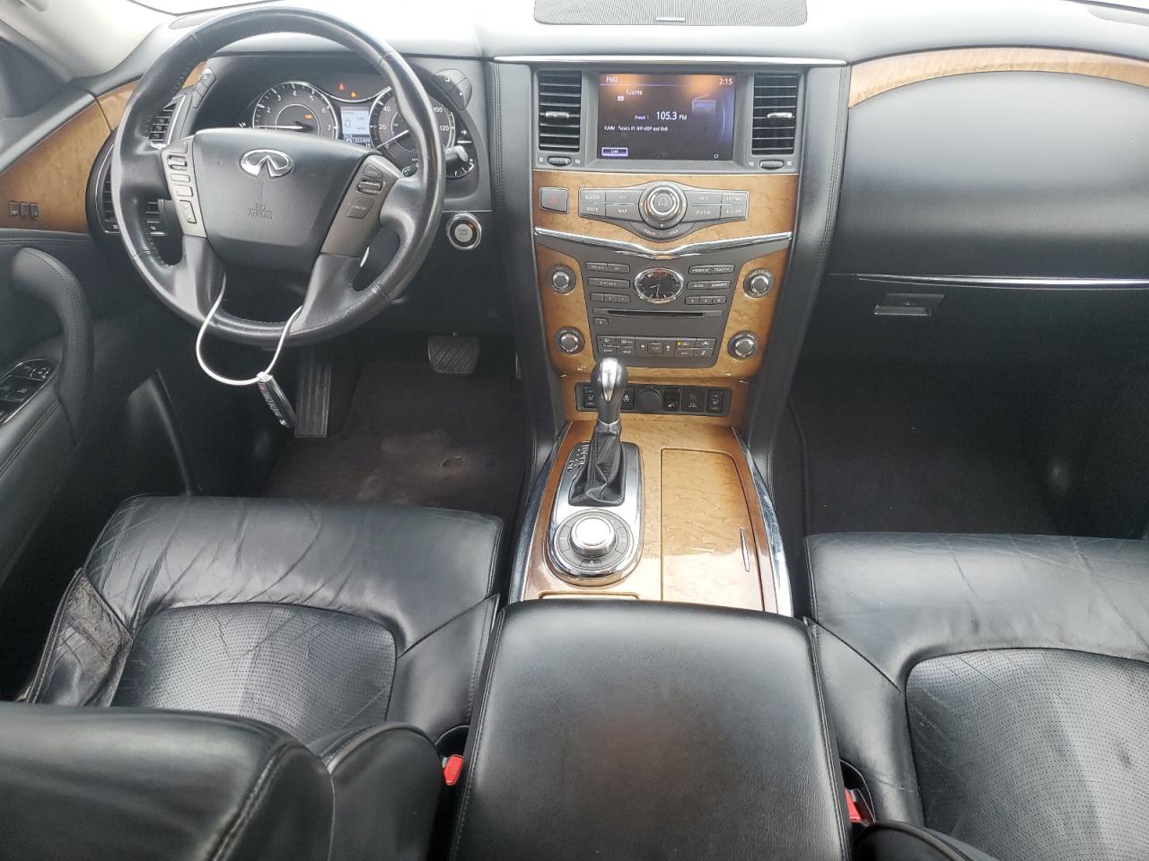2012 Infiniti Qx56 VIN: JN8AZ2NE2C9020457 Lot: 54940945