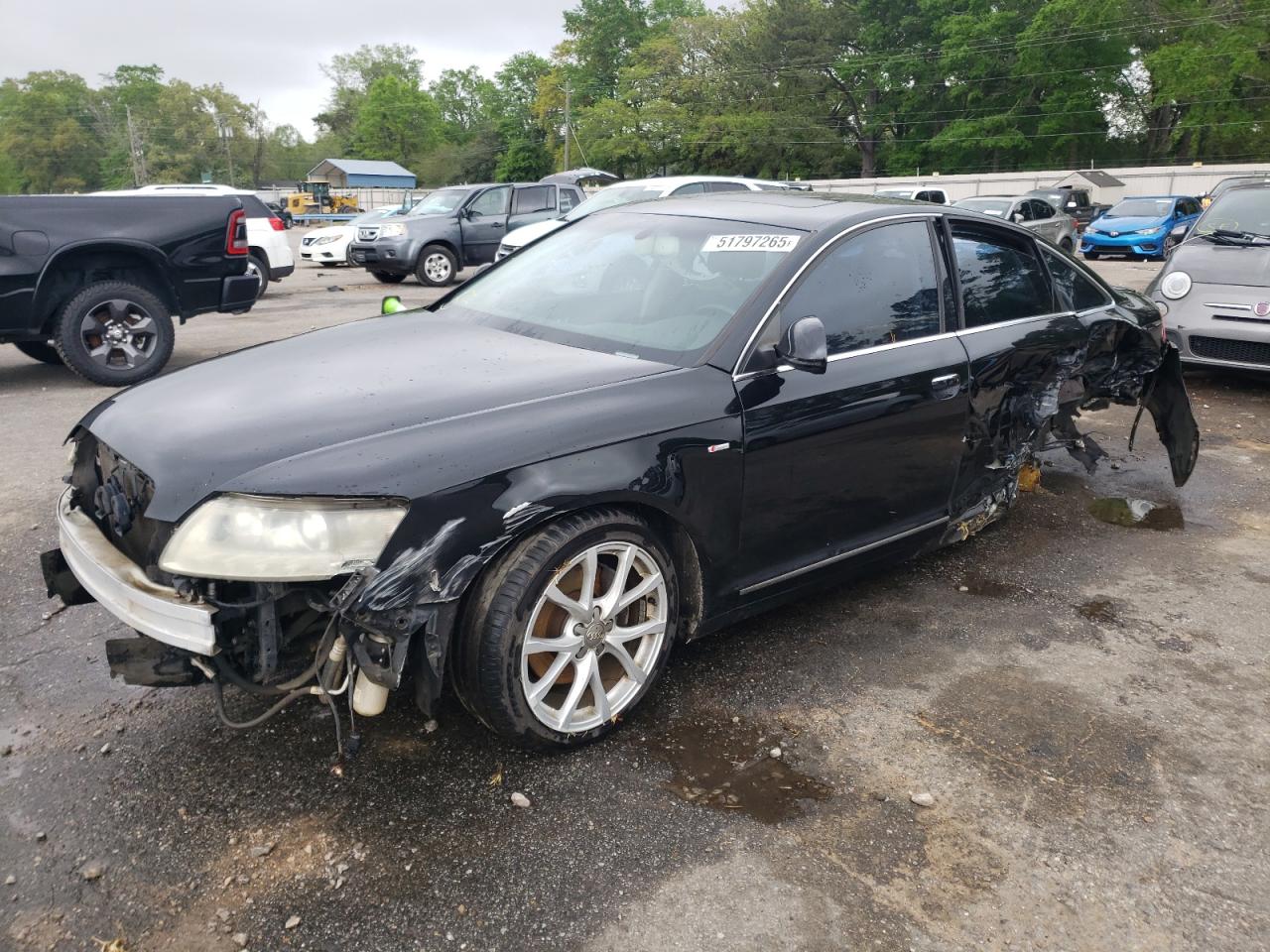 2011 Audi A6 Premium Plus for Sale in Eight Mile, AL - All Over