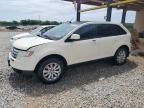 2007 Ford Edge Sel Plus zu verkaufen in Tanner, AL - Burn - Engine