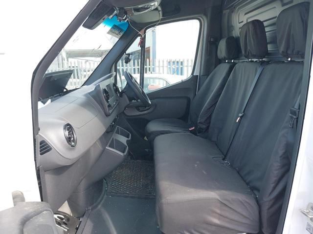 2023 MERCEDES-BENZ SPRINTER 3.5T H1 PREMIUM VAN