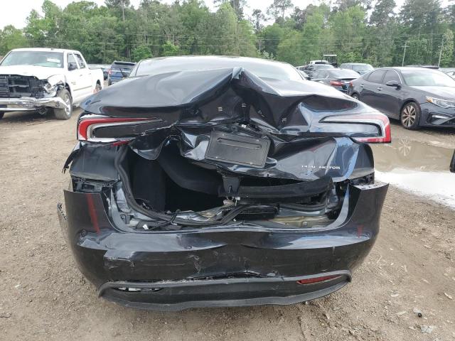  TESLA MODEL 3 2024 Czarny
