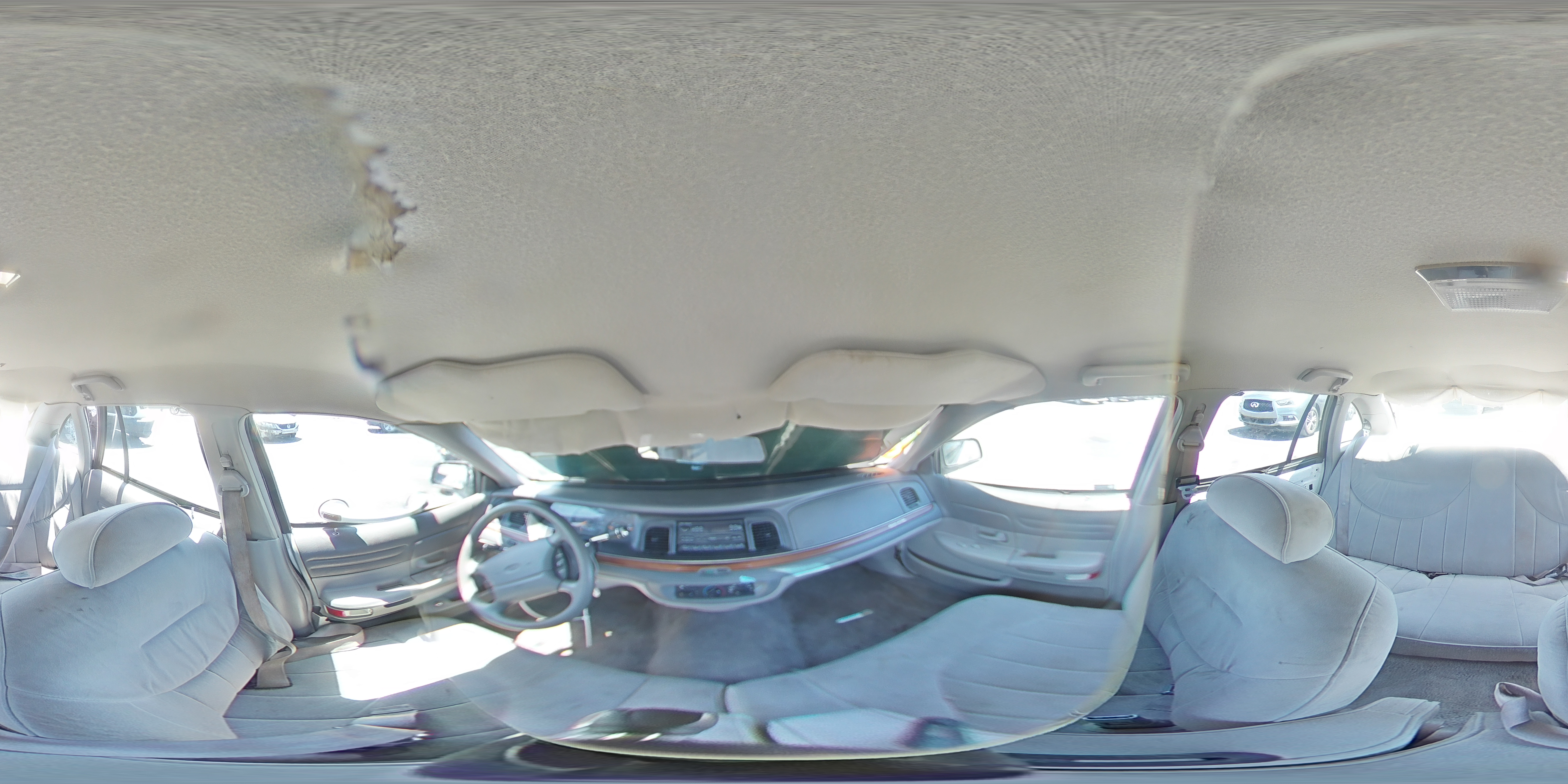 1997 Ford Crown Victoria VIN: 2FALP73W4VX141430 Lot: 54251615