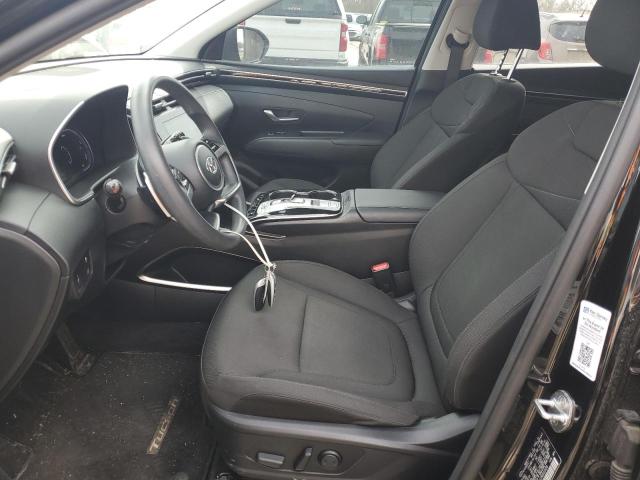  HYUNDAI TUCSON 2022 Czarny