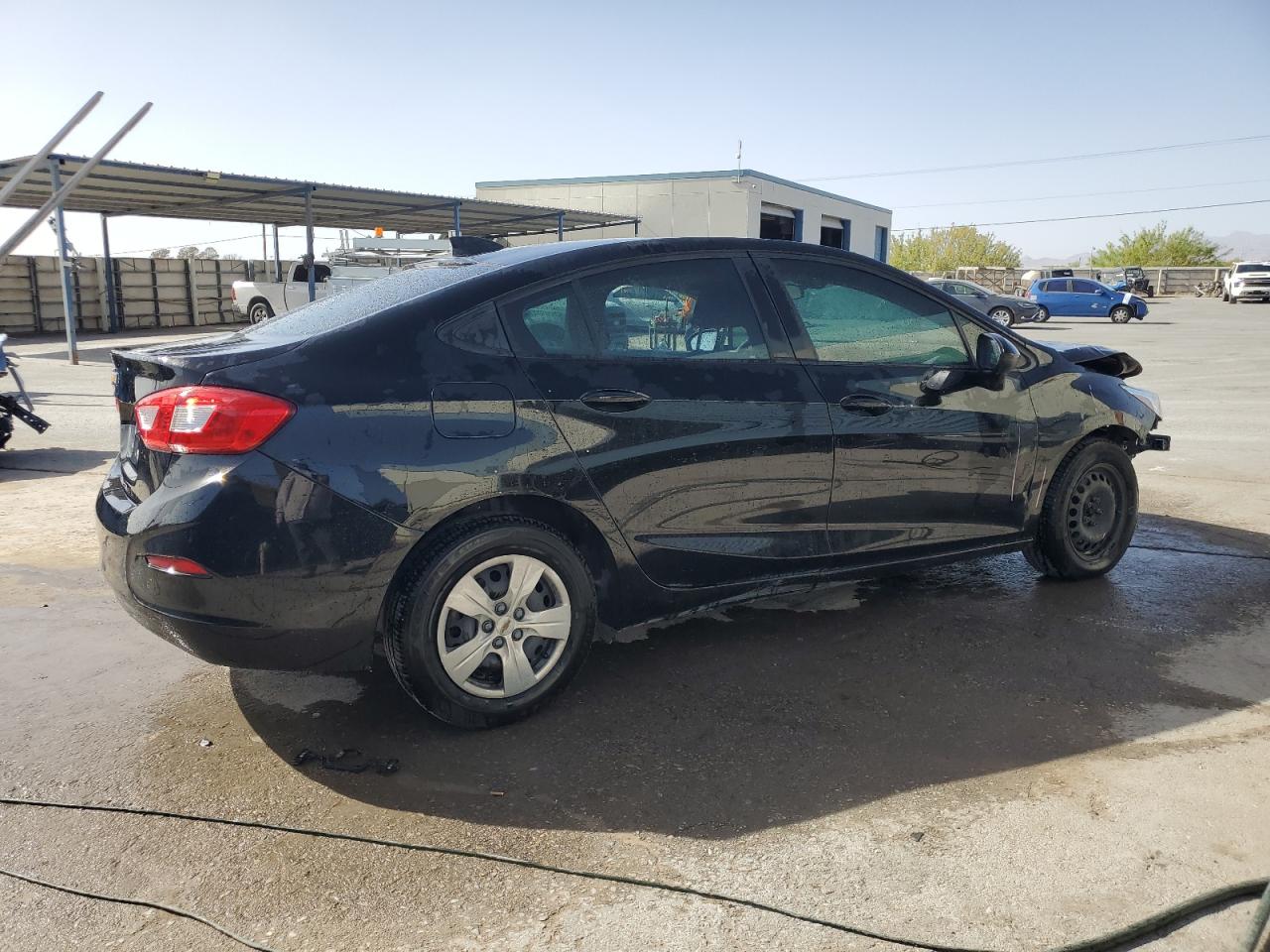 1G1BC5SM1J7195640 CHEVROLET CRUZE 2018