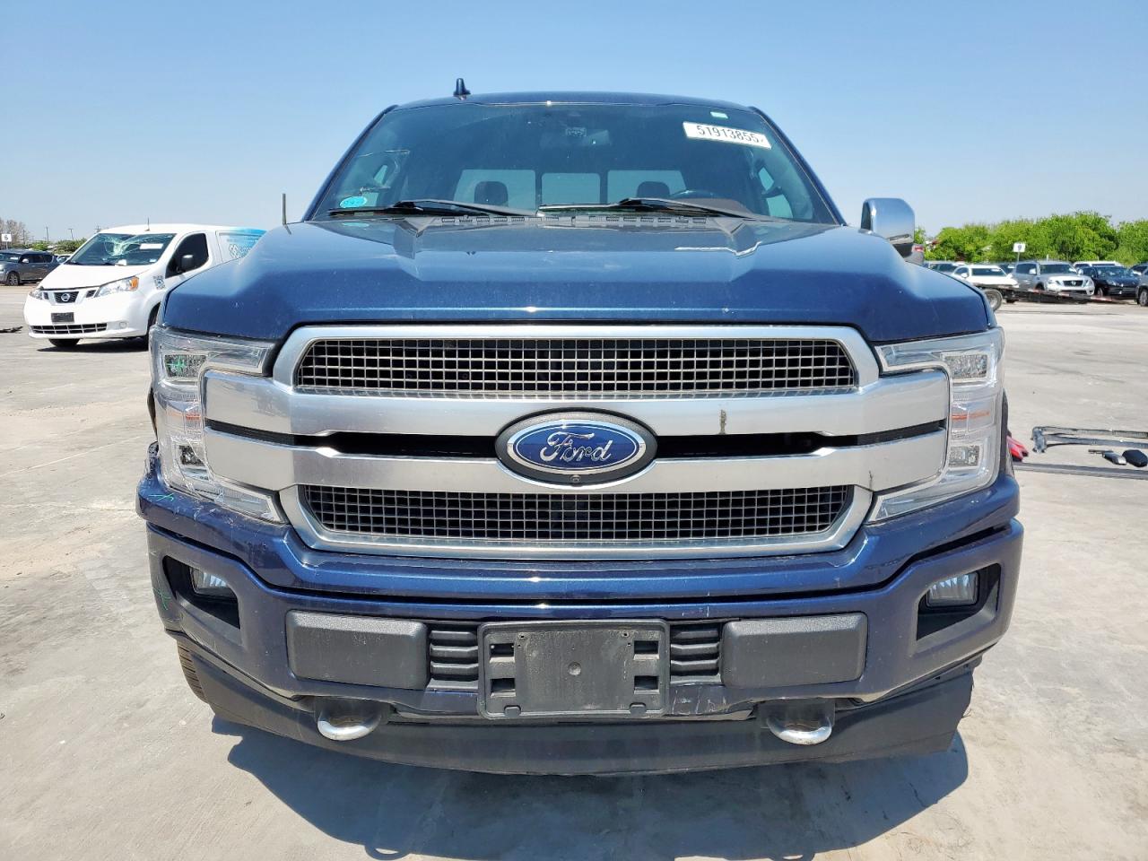 1FTEW1E58JFC27403 FORD F-150 2018