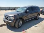 2017 Dodge Durango Sxt for Sale in Wilmer, TX - Front End