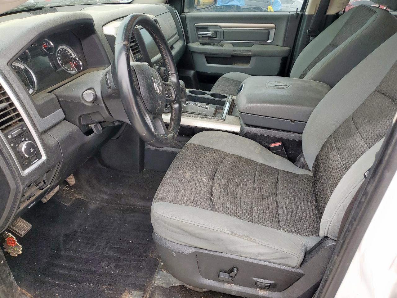 2013 Ram 1500 Slt VIN: 1C6RR7LT7DS517020 Lot: 53789395