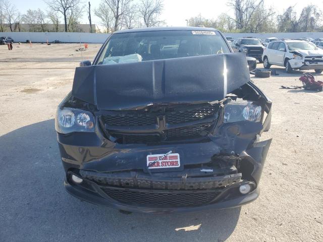  DODGE CARAVAN 2016 Black