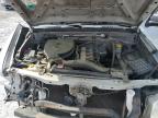 2002 Nissan Frontier King Cab Xe en Venta en Cartersville, GA - Front End