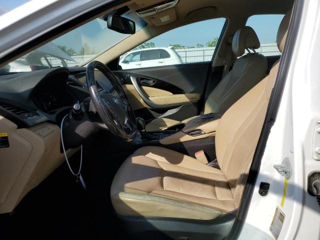 HYUNDAI AZERA 2013 Biały