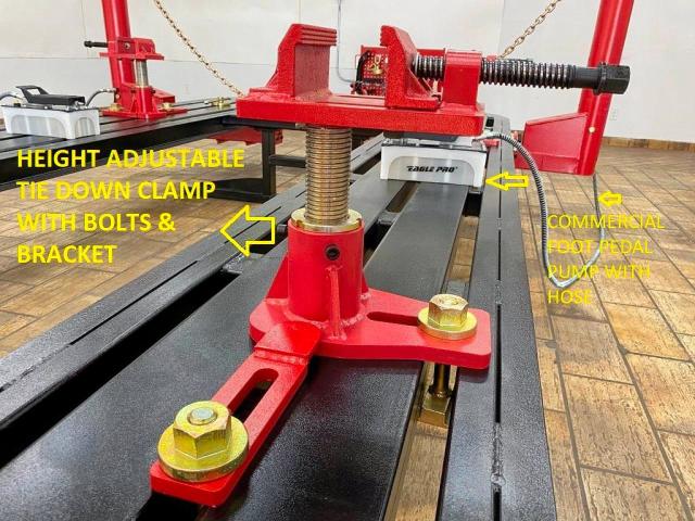  OTHER HEAVY EQUIPMENT FRAME MACH 2025 Чорний
