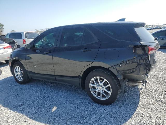  CHEVROLET EQUINOX 2024 Black