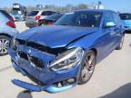 2015 BMW 118I M SPO for sale at Copart SANDY