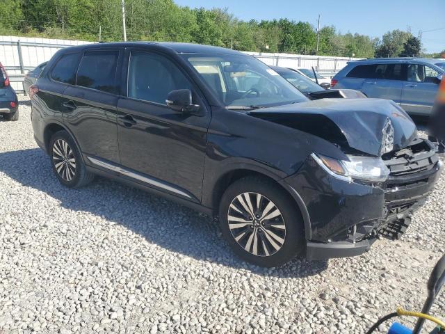  MITSUBISHI OUTLANDER 2019 Czarny