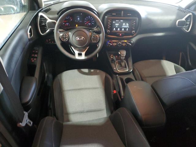  KIA SOUL 2020 Biały