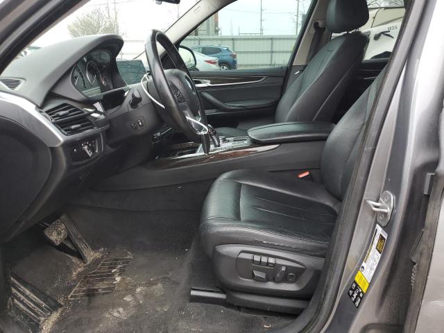 Parquets BMW X5 2016 Silver