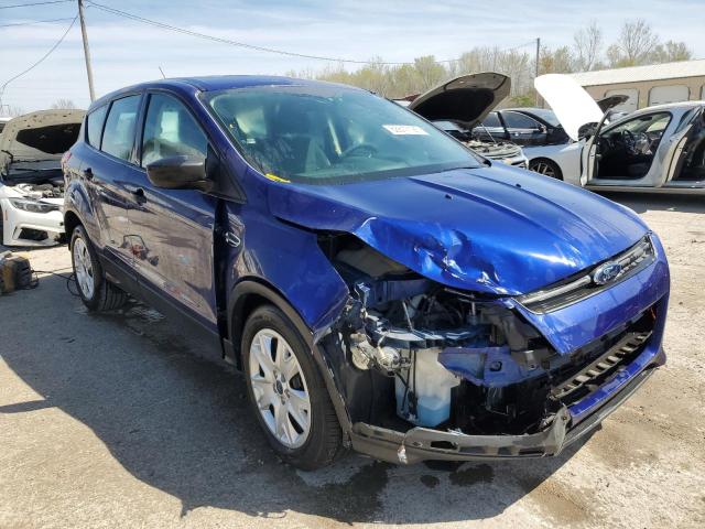  FORD ESCAPE 2014 Granatowy