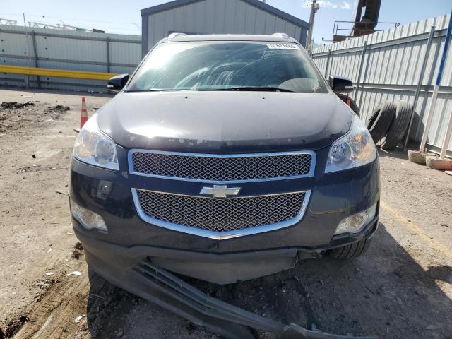  CHEVROLET TRAVERSE 2012 Угольный