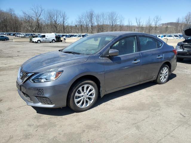  NISSAN SENTRA 2019 Charcoal
