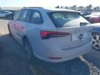 2022 SKODA OCTAVIA SE for sale at Copart WOLVERHAMPTON