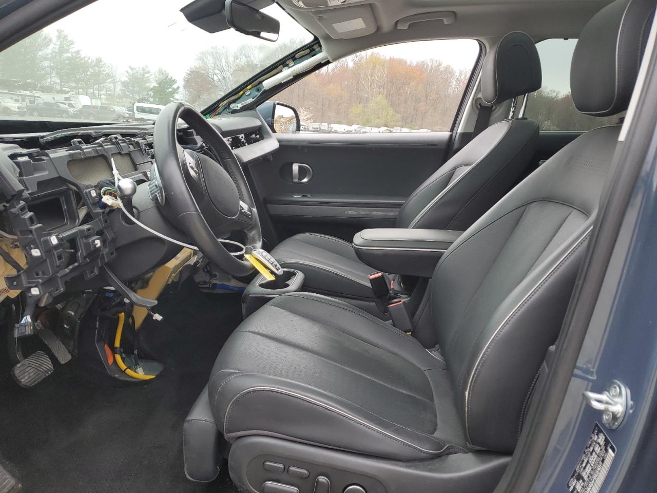 2022 Hyundai Ioniq 5 Limited VIN: KM8KRDAF5NU076317 Lot: 47571055