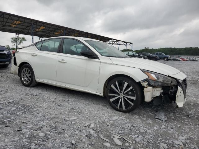 NISSAN ALTIMA 2021 Белый
