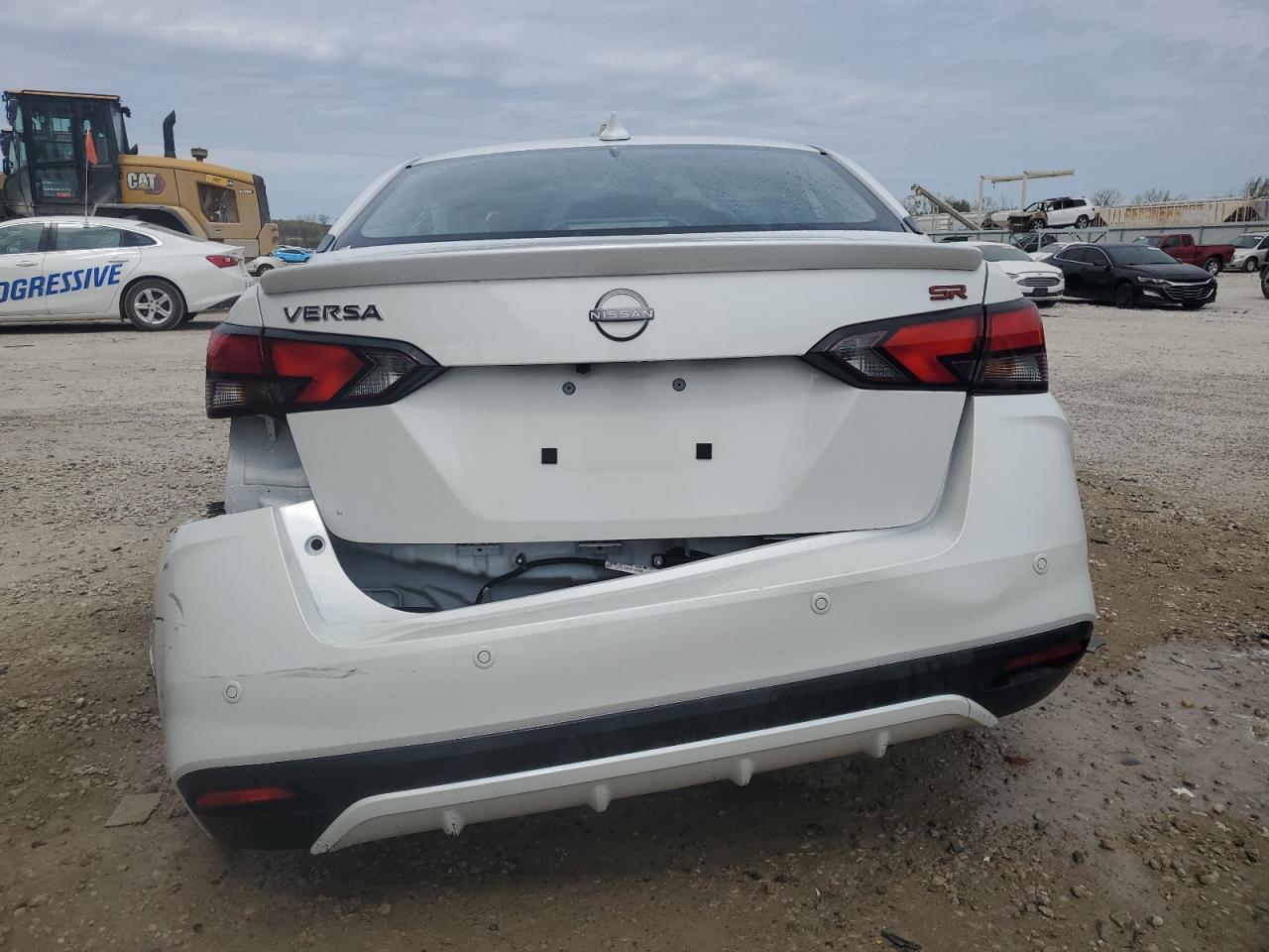 3N1CN8FV8RL911454 NISSAN VERSA 2024