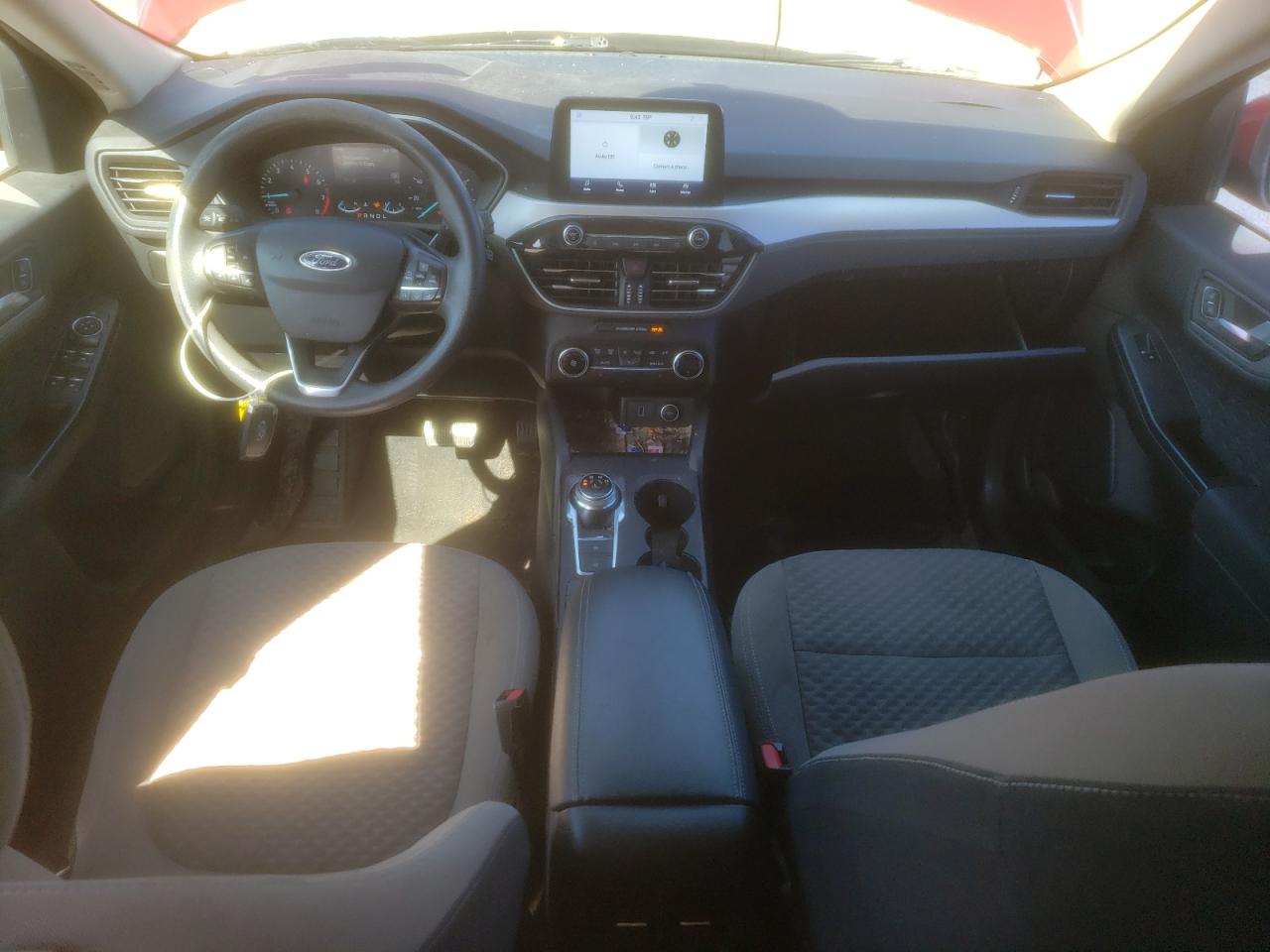 2020 Ford Escape Se VIN: 1FMCU9G68LUA72136 Lot: 54758265