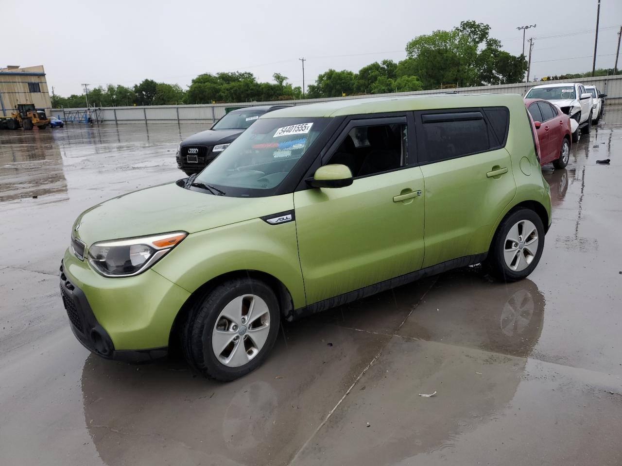 2016 Kia Soul for Sale in Wilmer, TX - All Over