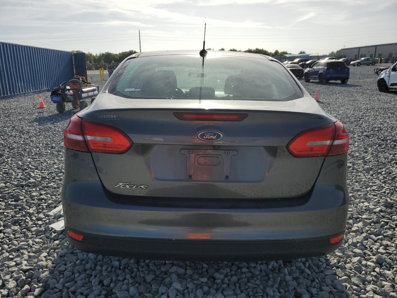 1FADP3E25HL234613 FORD FOCUS 2017