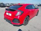 2018 HONDA CIVIC SR V for sale at Copart CHESTER