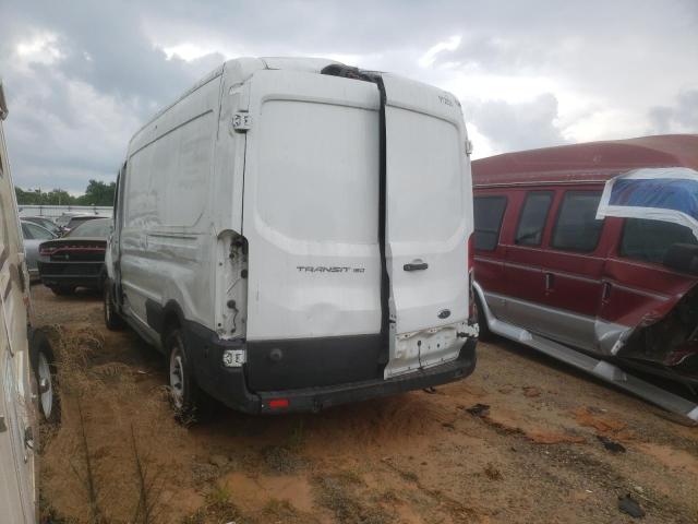  FORD TRANSIT 2019 White