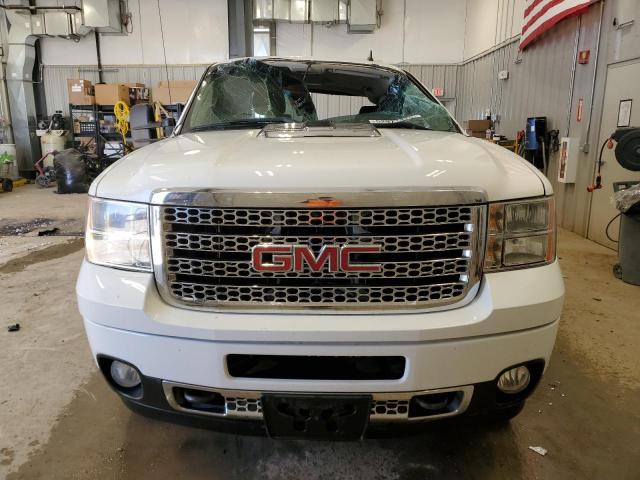 Pickups GMC SIERRA 2014 White
